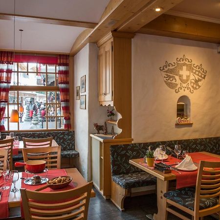 Ferienwohnung Hirschen Grindelwald Exteriör bild