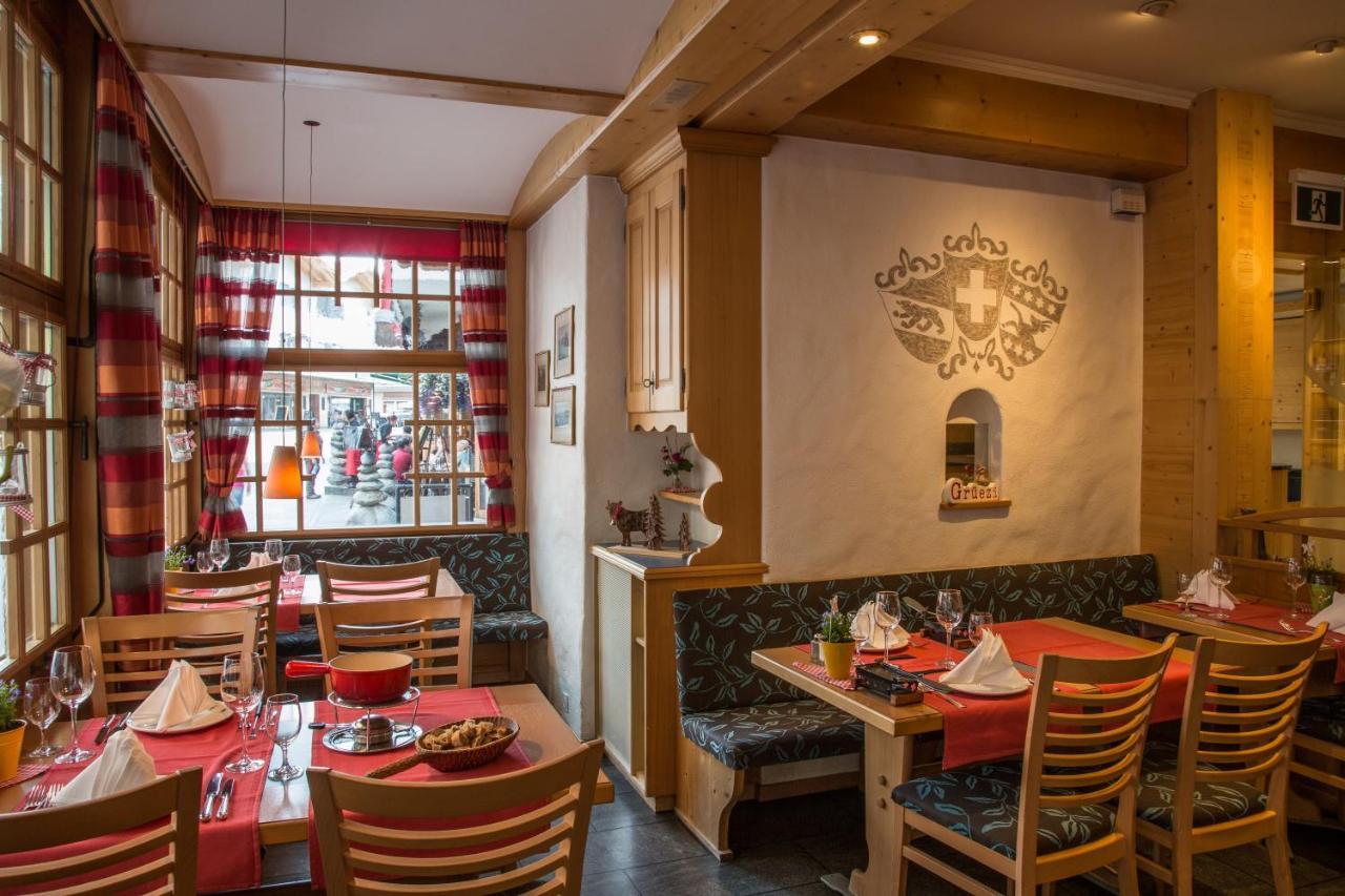 Ferienwohnung Hirschen Grindelwald Exteriör bild