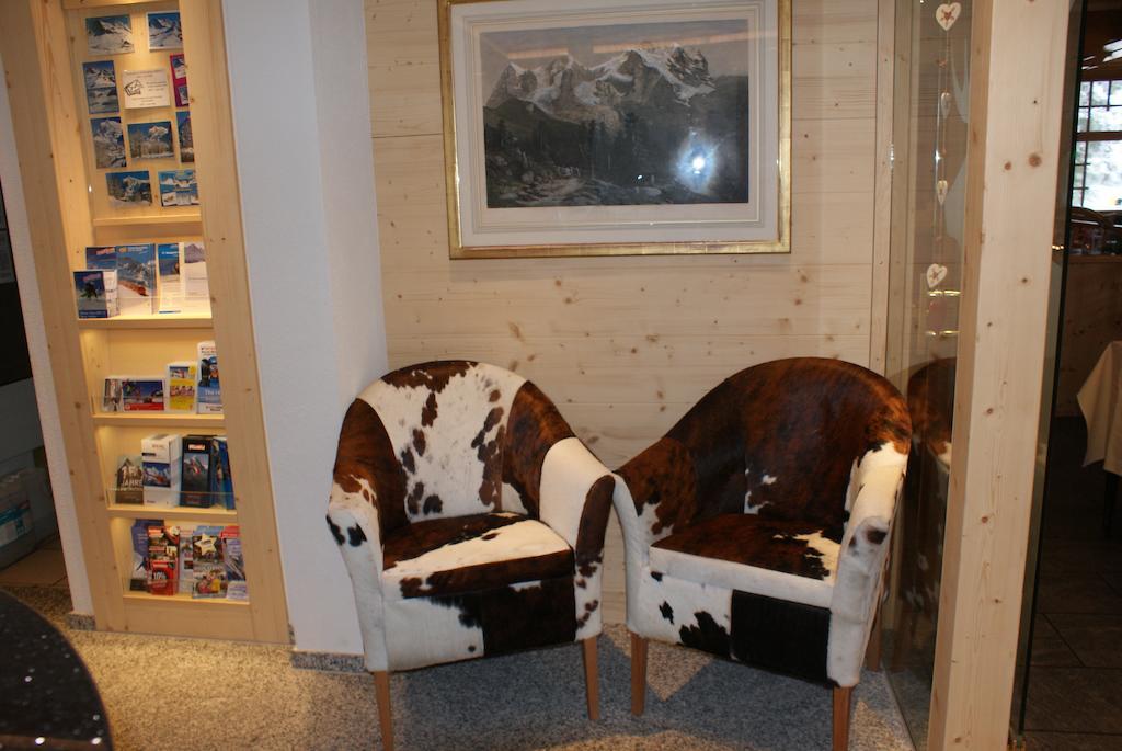Ferienwohnung Hirschen Grindelwald Rum bild