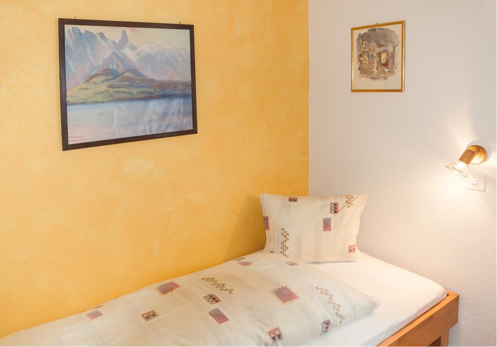 Ferienwohnung Hirschen Grindelwald Exteriör bild