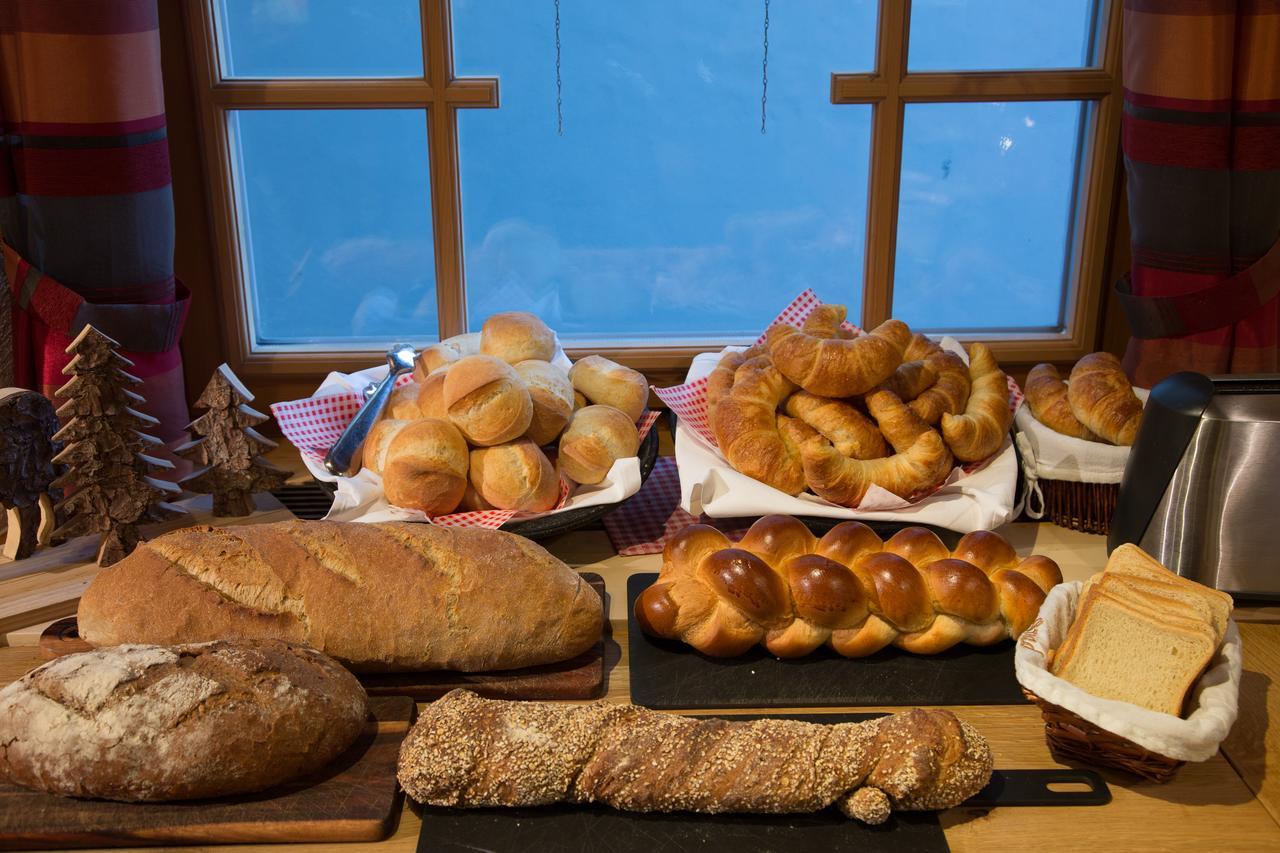 Ferienwohnung Hirschen Grindelwald Exteriör bild
