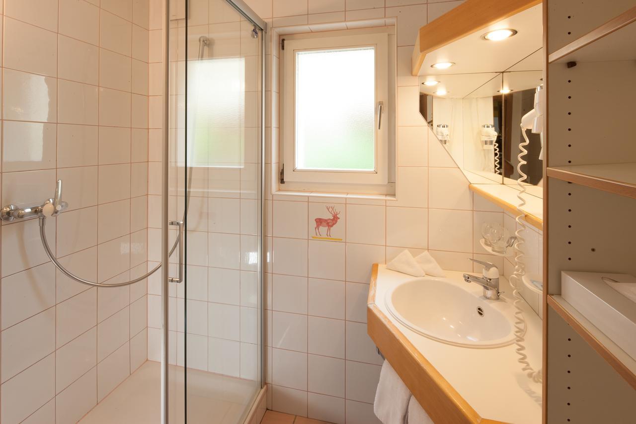 Ferienwohnung Hirschen Grindelwald Exteriör bild