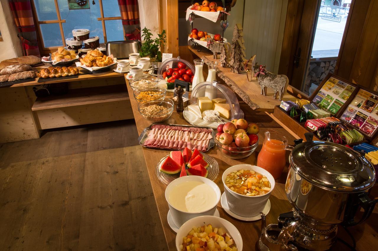 Ferienwohnung Hirschen Grindelwald Exteriör bild